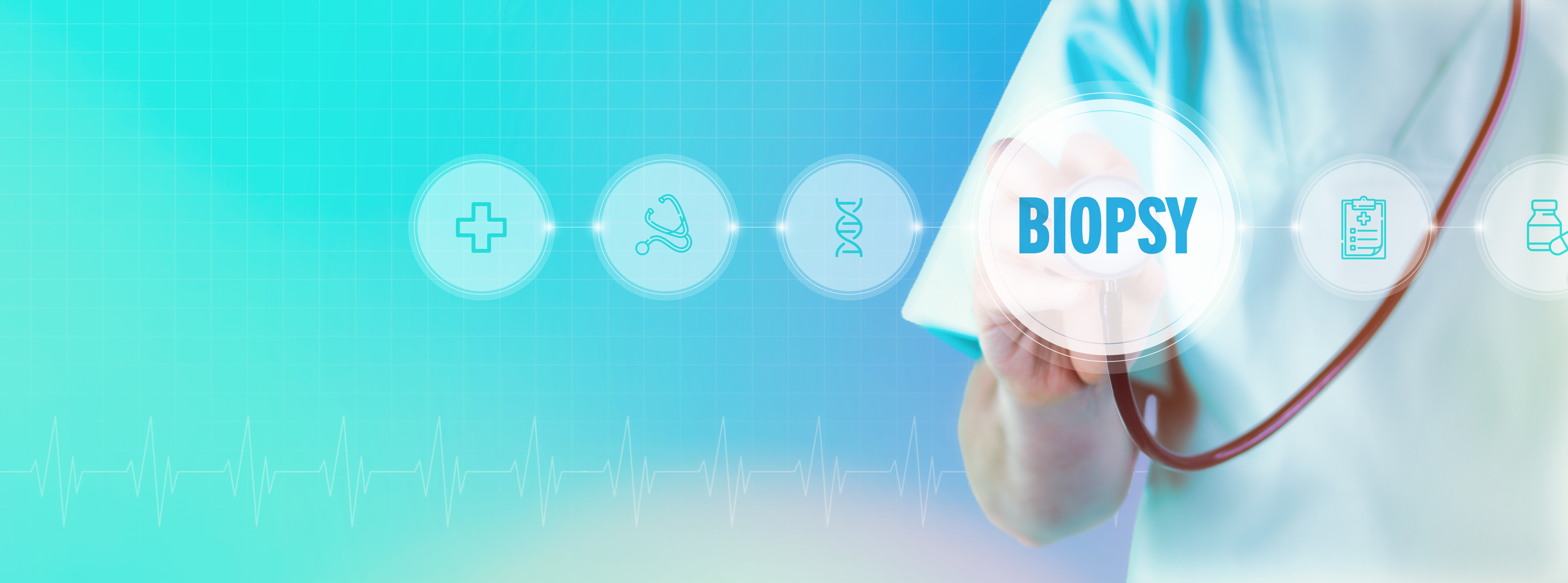 Biopsje tkanek miękkich pod kontrolą USG